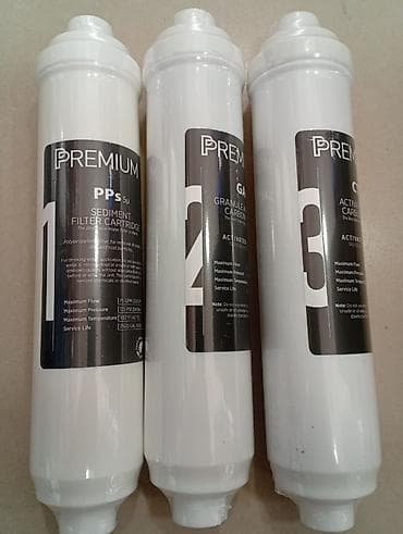 5 minutka: Katric dəyişimine endirim 6 li filter+flow 69 azn 3 cu filter 39 azn — 4