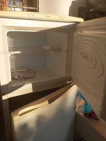 2 qapılı Nord Soyuducu Satılır, rəng - Ağ lalafo.az -da 2 qapılı Nord Soyuducu Satılır, rəng - Ağ