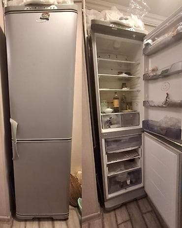 Soyuducu satılır 400₼. norfos. Ünvan 8 ci mkr. 5291. Fatimə99