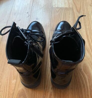 Subaru: Размер: 38, цвет - Черный, Б/у — 4