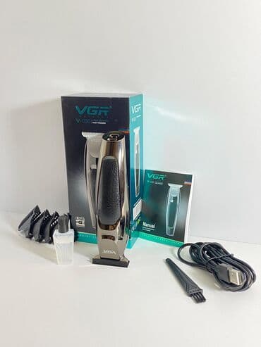 sac peci: Saç qırxan maşın, Vgr, Yeni, Pulsuz çatdırılma, Rayonlara çatdırılma — 1