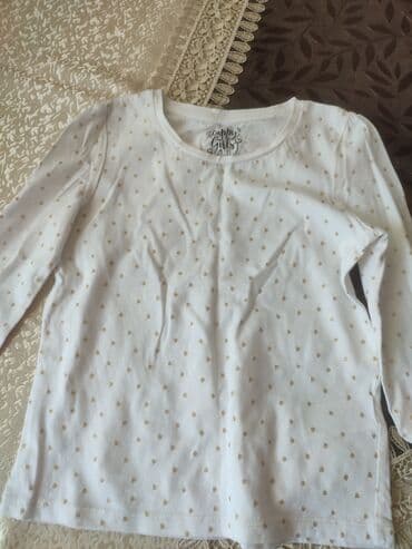 Donlar: Köynək, Qız üçün, 5 - 6 yaş — 1