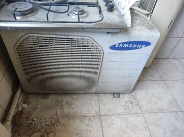 yerüstü kondisioner: Samsung AS09HPRBN döşəmə-tipli split kondisioner - Tip: Otaq — 3