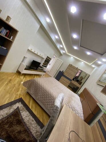 срочно продам квартиру: 3 комнаты, Новостройка, м. Ахмедлы, 110 м² — 4