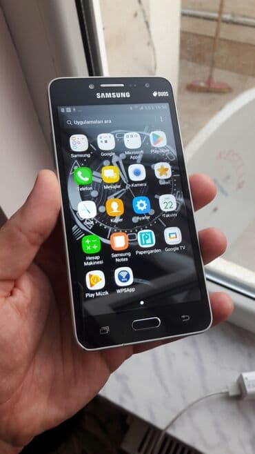 samsung 22: Samsung Galaxy J2 Prime, 8 GB, İki sim kartlı — 2