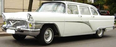 сдать в аренду машину в такси: Chayka (cayka) Toy, Nişan və digər tədbirlər üçün sifariş edə — 4