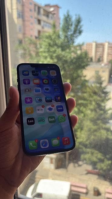 14 iphone 128: IPhone 14, 128 GB, Qara, Simsiz şarj — 1