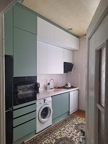 Mənzillər: 84 kv. m, 2 otaqlı, Kombi, Qaz, İşıq — 1