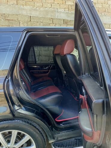 hediye qutusu: Land Rover Range Rover Sport: 4.4 l | 2006 il 250000 km Ofrouder/SUV — 9