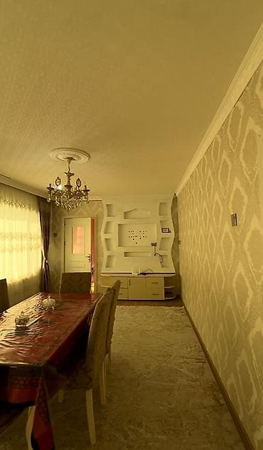 2 otaqlı ev certyojları: 4 otaqlı, 120 kv. m, Kredit var, Orta təmir — 2