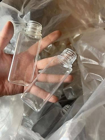 120 ml plastik qablar istifade etmirem deye satiram 400 eded elde 5 — 2