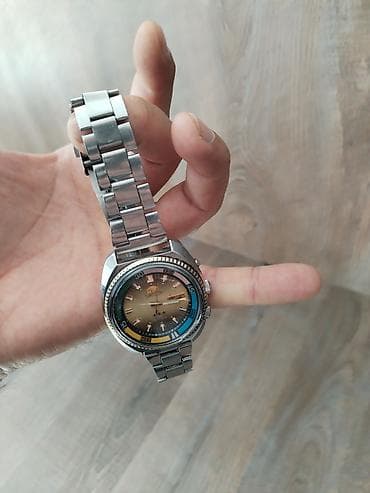 centrum vitamin tərkibi: Qol saatı, Orient, rəng - Qəhvəyi — 4