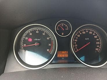 opel rekord: Opel Astra: 1.4 l | 2005 il 230686 km Hetçbek — 7