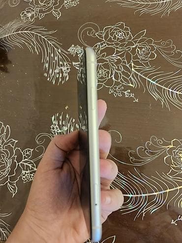 apple m1: IPhone 11, 128 GB, Gümüşü, Face ID — 5