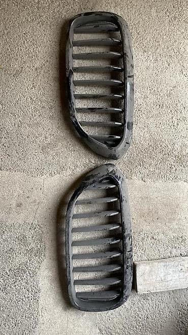 Системы охлаждения и нагревания: BMW E61, Германия — 1