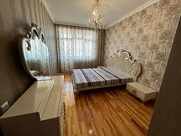 razin kiraye: Həzi Aslanov Neyrocərrahiyyənin Yanında Yeni Tikili Binada Mənzil — 4