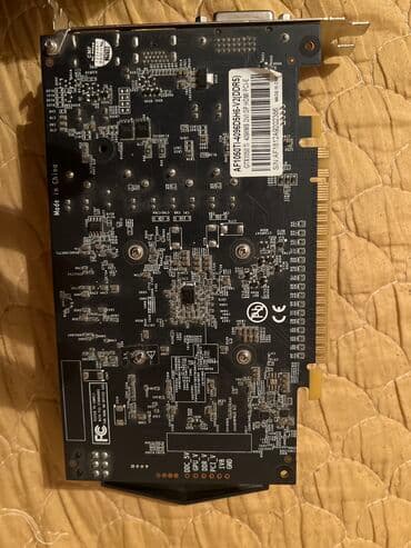 hard disk satilir: GTX 1050ti Yüngül xərci var 40-50 manatlıq mənə deyilen odu bəlkə — 3