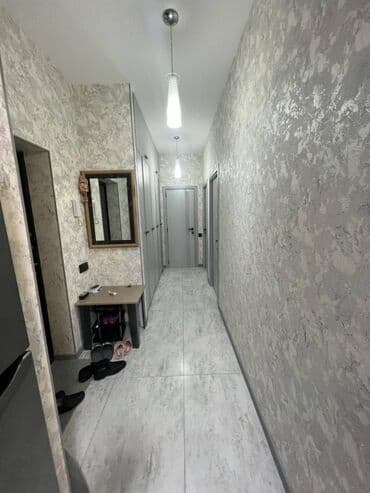 ağ şeher evler: Bakıxanov qəs., 3 otaqlı, Yeni tikili, 100 kv. m — 11