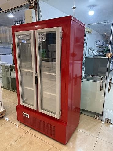 vitrini: Ət üçün, 200 * 120 * 60, Yeni, Ünvandan götürmə, Pulsuz çatdırılma, Ödənişli çatdırılma — 2