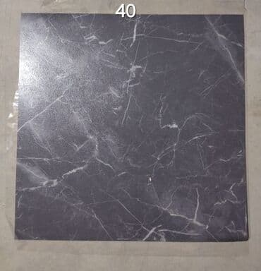 çornı pol: PVC materialı olan arxasi özü yapişqanlı dekor yer örtüklərinin — 11