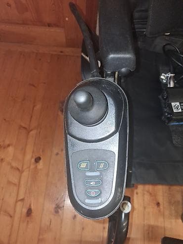 motorlu elil arabalari: Elektrik əlil arabası çoox az istifadə olunub.Dəyərindən qat qat aşaği — 2