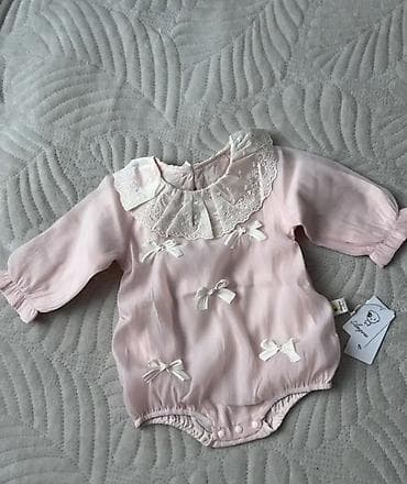 ayaggabı: Bodi, Qız üçün, 9 - 12 ay — 3