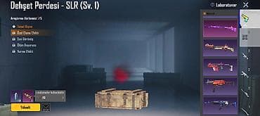 sac ve dirnaq ucun vitamin: PUBG Mobile oyun hesabı – Avropa serveri Əsas göstəricilər: - Oyunçu — 6
