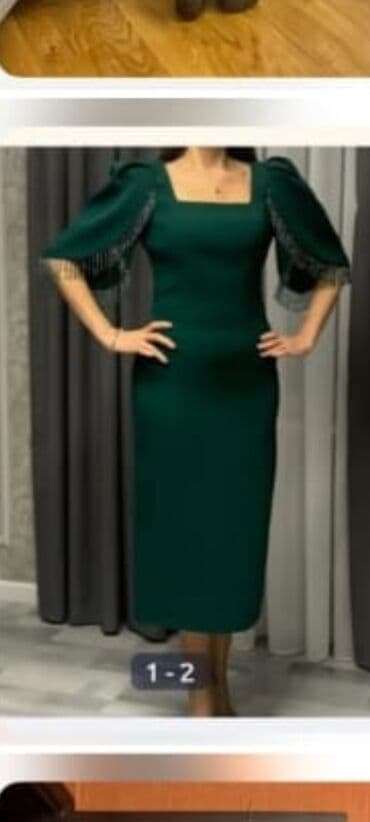 Az geyinilmiş.40 razmer.L