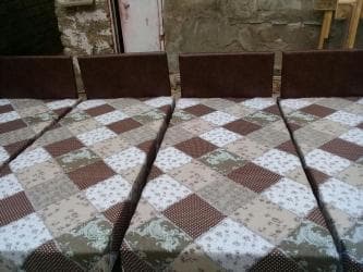 2 neferlik taxt: Yeni, Təknəfərlik çarpayı — 3