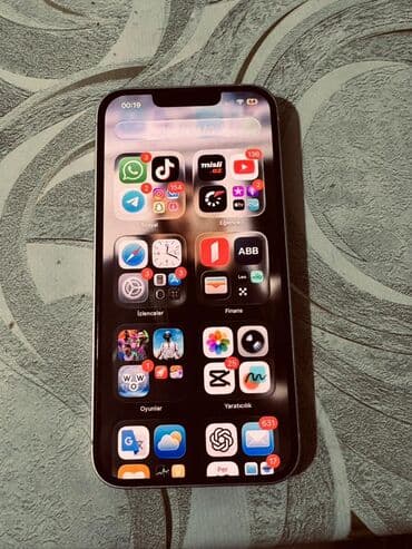 redmi 13 c kabro: IPhone 14, 128 GB, Qara, Face ID — 4