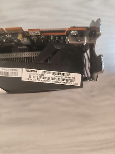 memo cx: Videokart Sapphire Radeon RX 6700 XT, 12 GB, İşlənmiş — 4