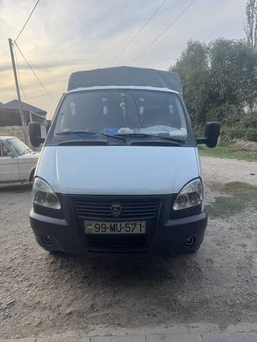 QAZ 12 ZIM: 2.3 l | 2007 il