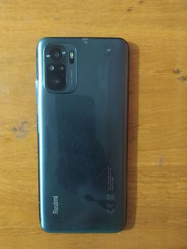 iphone 12 mini 256: Redmi Note 10, 64 GB, rəng - Boz, İki sim kartlı — 2