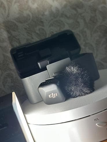 dji mikrofon: DJI Mic mini – simsiz mikrofon • Brend/model: DJI Mic mini • — 2