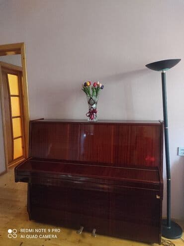 akkord razin: Пианино, Akkord, Акустический, Б/у, Платная доставка, Самовывоз — 2