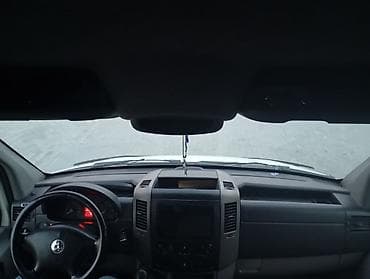 mercedes panorama: 20+1 sənədləri qaydasindadi 2.9 Mersedes matoru Volkswagen Crafter — 7