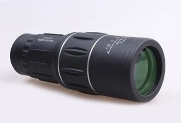 купить бинокль: Monokl Durbun satisi teze mallar 16x52 Binokl Vinok Durbin Binok — 5