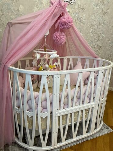 Oğlan və qız üçün, İşlənmiş, Yumru, Beşik, Dəst ilə, Matras ilə, Yellənmə mexanizm ilə lalafo.az -da Oğlan və qız üçün, İşlənmiş, Yumru, Beşik, Dəst ilə, Matras ilə, Yellənmə mexanizm ilə