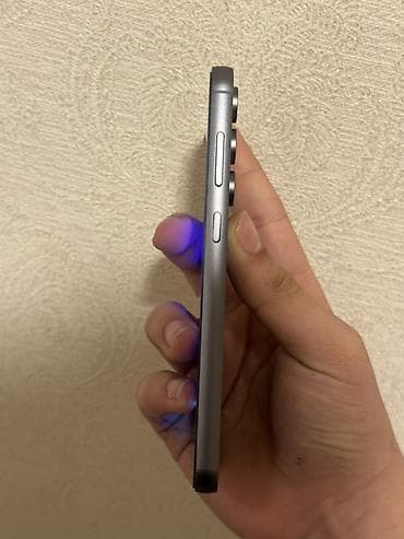 samsung galaxy s24 plus: Samsung Galaxy S23 FE, 256 GB, rəng - Boz, İki sim kartlı — 4