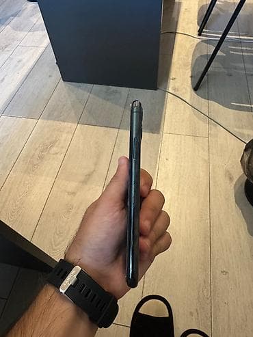 iphone 12 pro 512: IPhone 11 Pro, 256 GB, Matte Midnight Green, Face ID — 7