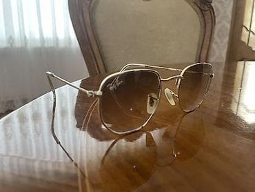 Наручные часы: Солнцезащитные очки, Ray-Ban — 4