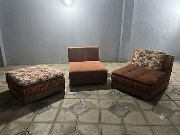divanda: Künc divan, İşlənmiş, Açılmayan, Bazasız, Parça, Çatdırılma yoxdur — 3