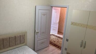 8 mikrorayon: Binəqədi rayonu,9 mkr,Tərlan şadlıq sarayının arxasında,15 mərtəbə — 3