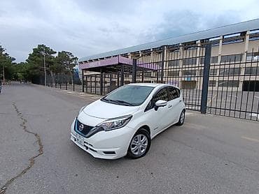 010 turbo az: Nissan Note: 1.2 l | 2018 il Hetçbek — 3