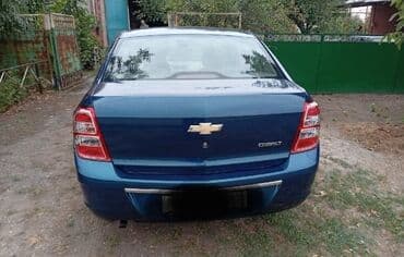 cobalt baku: Chevrolet Cobalt: 1.5 l | 2024 il Sedan — 1