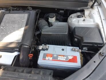 qadınlar ucun maşınlar: Hyundai Santa Fe: 2.2 л | 2007 г. Внедорожник — 9