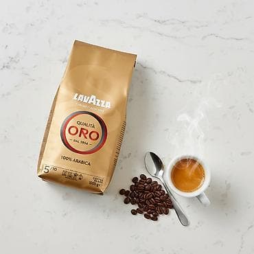 Lavazza Qualità Oro – 100% Arabica, 1 kq paket. • Orijinal Lavazza