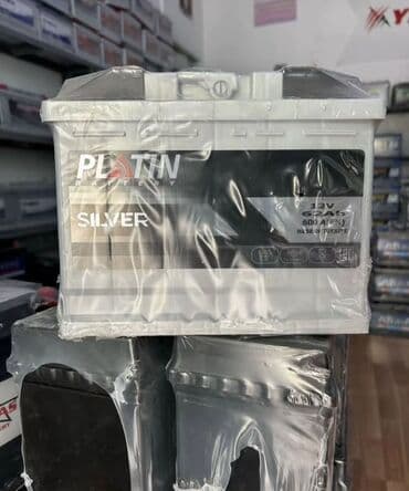 Soyutma və qızdırma sistemləri: Platin Premium, 100 ah, Orijinal, Türkiyə — 1