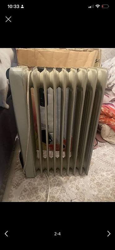 Avtoelektronika: NOVA NH-1205 yağla doldurulan radiator tipli elektrik qızdırıcısı - — 2