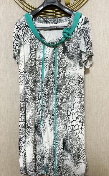 qadın ucun donlar: Gündəlik don, Midi, 3XL — 1